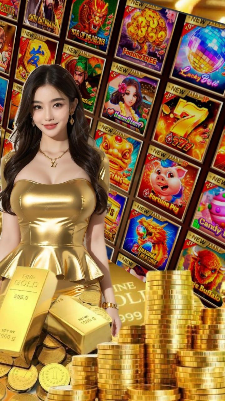 wins7 မိုဘိုင်းအက်ပ် မြန်မာဖုန်းတွင် ကစားနေသောပုံ