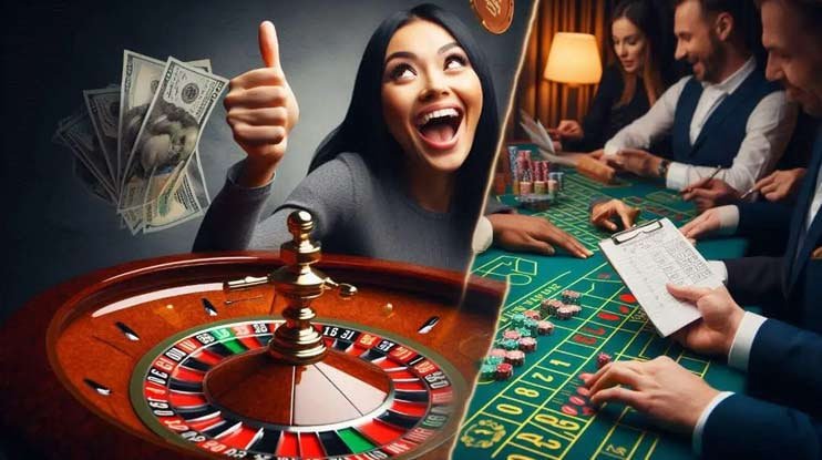 wins7 Progressive Jackpot Slot ကြီးမားသော ဆုငွေများ ပြသသောပုံ